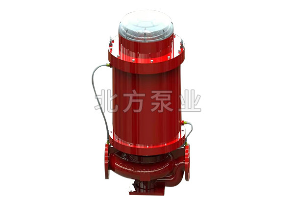 立式消防泵的試運(yùn)轉(zhuǎn)要求與保養(yǎng)要求